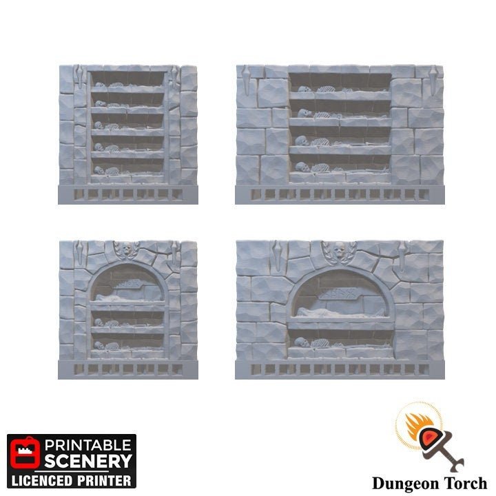dungeon wall tile